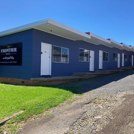 The Frontier Motel Dorrigo Exteriér fotografie