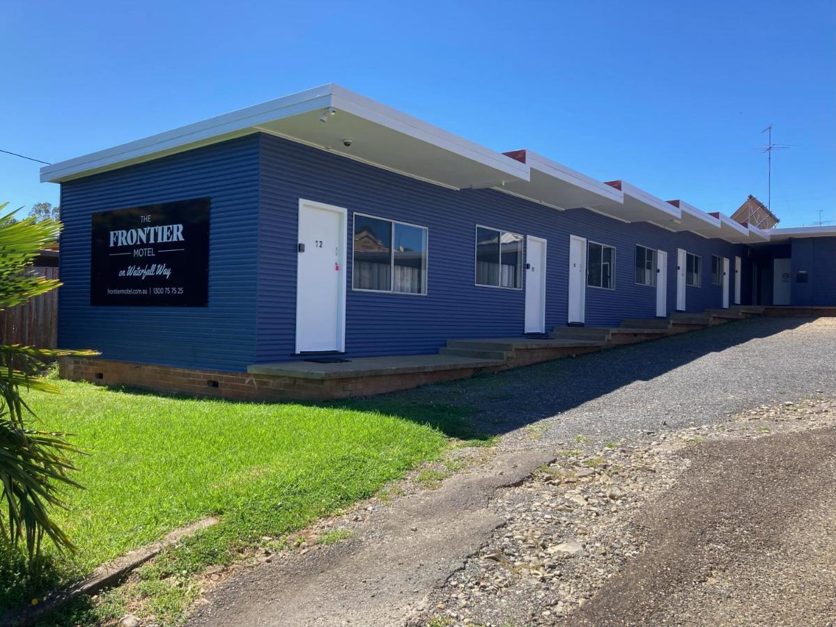 The Frontier Motel Dorrigo Exteriér fotografie