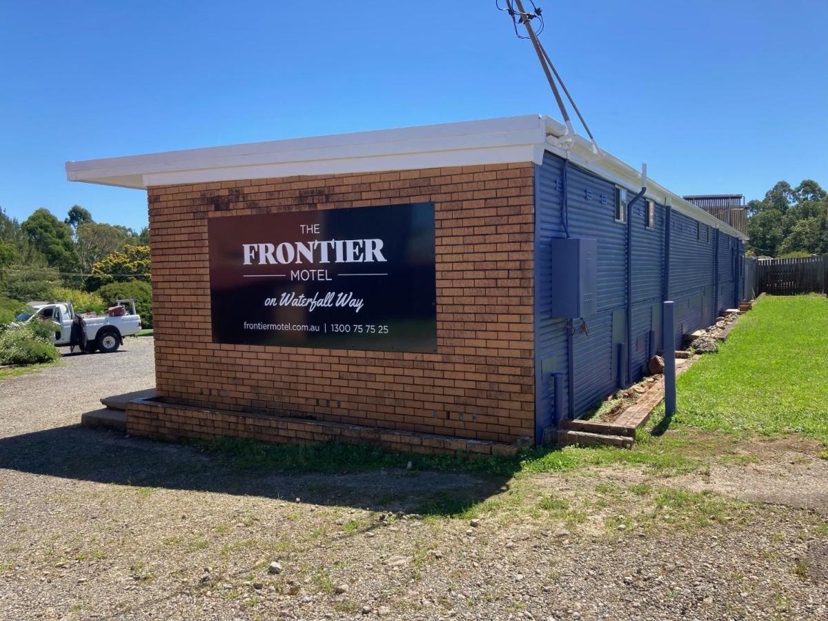 The Frontier Motel Dorrigo Exteriér fotografie